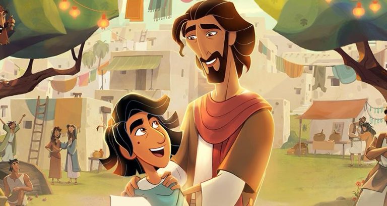 animacao-biblica-apresenta-jesus-pelos-olhos-de-uma-crianca - ReviverNoticiasGospel animacao-biblica-apresenta-jesus-pelos-olhos-de-uma-crianca