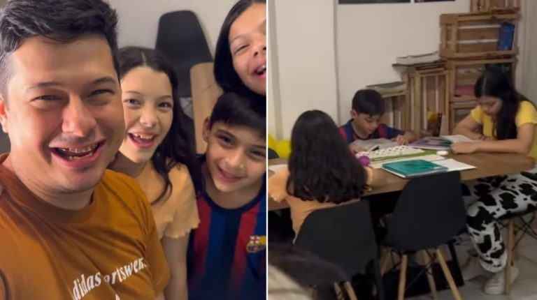 missionarios-ensinam-filhos-a-evangelizar-atraves-de-desafio:-“treinando-para-avivamento”