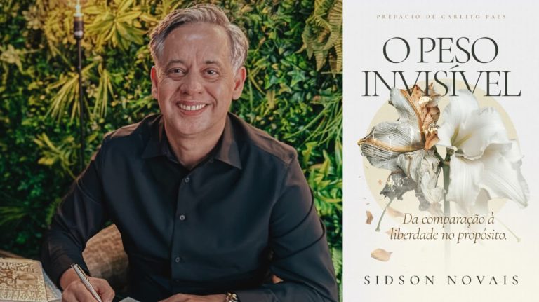 o-peso-invisivel-pastor-lanca-livro-ensinando-a-conciliar-adoracao-e-servico - ReviverNoticiasGospel “o-peso-invisivel”:-pastor-lanca-livro-ensinando-a-conciliar-adoracao-e-servico