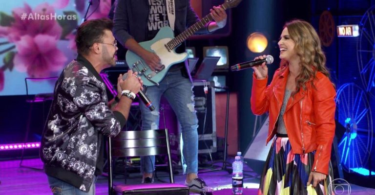 aline-barros-canta-com-sertanejo-no-‘altas-horas’-e-leva-plateia-a-aplaudir-jesus;-assista