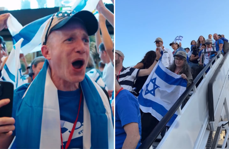 225-judeus-dos-eua-e-canada-chegam-a-israel-em-maior-fluxo-migratorio-em-20-anos - ReviverNoticiasGospel 225-judeus-dos-eua-e-canada-chegam-a-israel-em-maior-fluxo-migratorio-em-20-anos