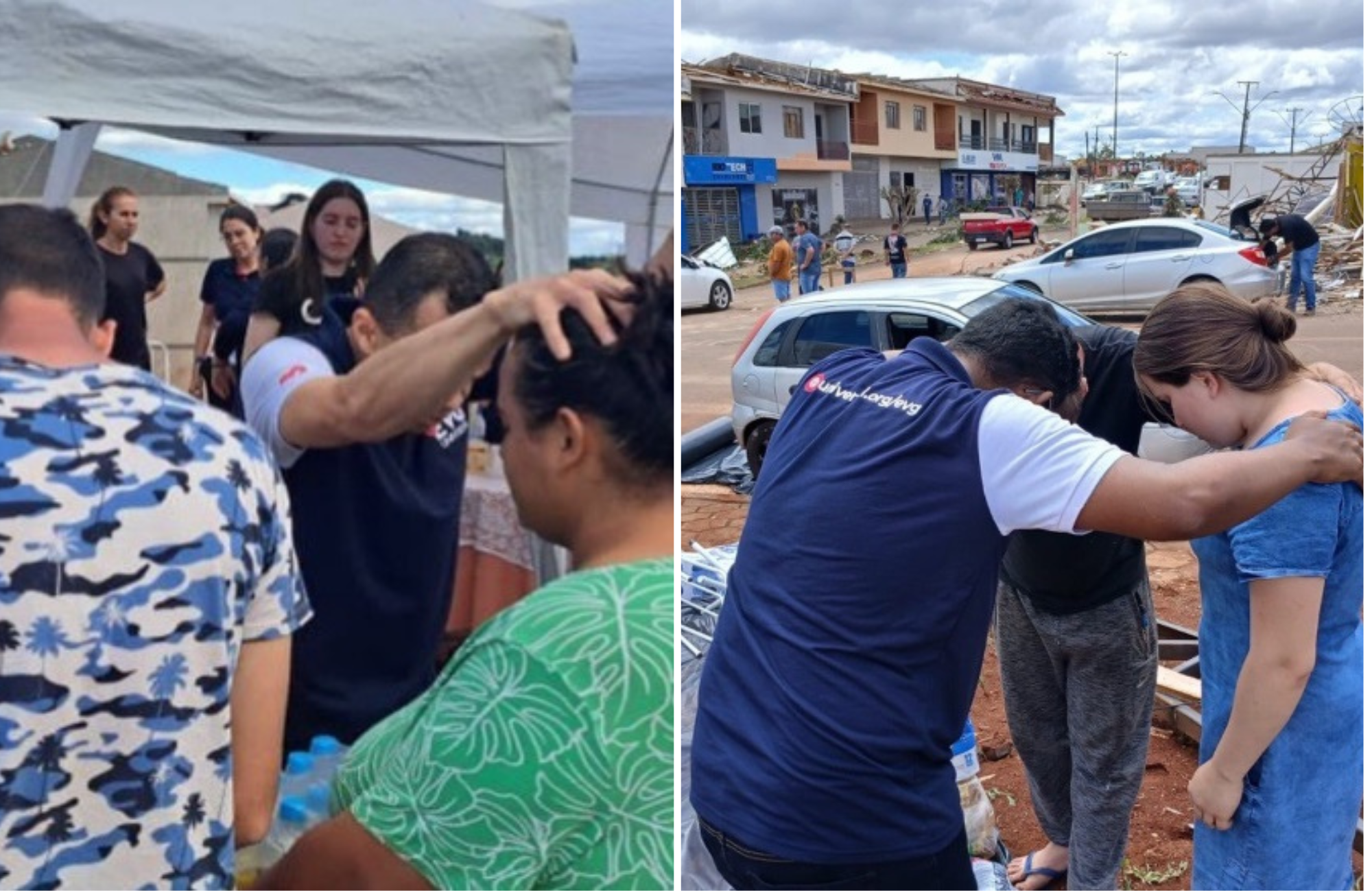 igreja-monta-tenda-de-oracao-e-ajuda-social-em-cidade-destruida-por-ciclone-no-parana