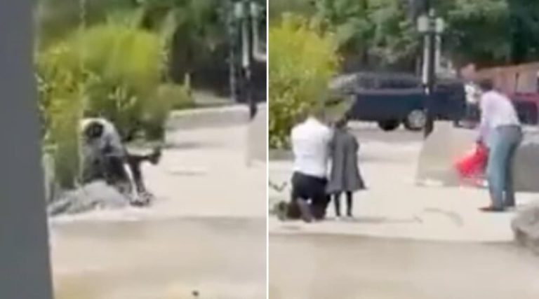 antissemitismo-judeu-e-atacado-por-homem-em-frente-aos-filhos-no-canada - ReviverNoticiasGospel antissemitismo:-judeu-e-atacado-por-homem-em-frente-aos-filhos-no-canada