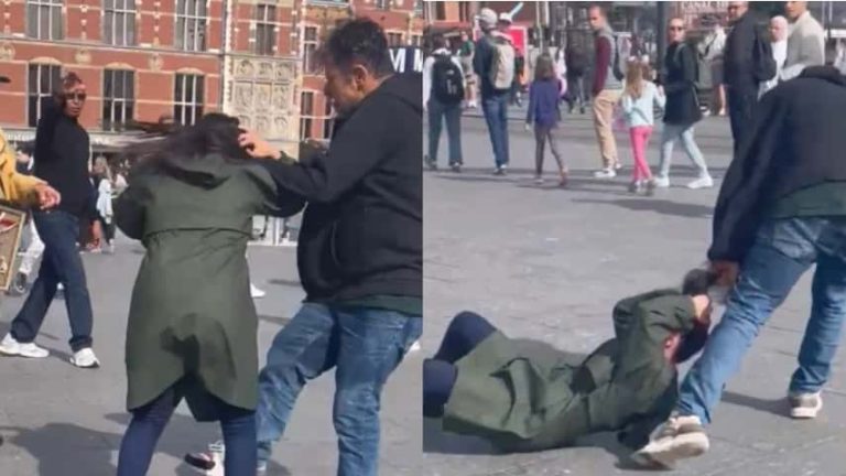 muculmano-que-arrastou-pregadora-de-rua-pelos-cabelos-e-preso-na-holanda - ReviverNoticiasGospel muculmano-que-arrastou-pregadora-de-rua-pelos-cabelos-e-preso-na-holanda