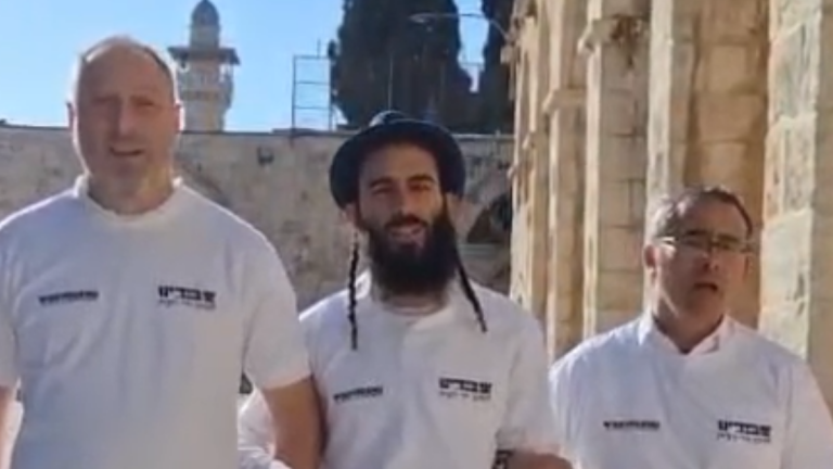 historico-levitas-retomam-canticos-no-monte-do-templo-apos-quase-2000-anos - ReviverNoticiasGospel historico:-levitas-retomam-canticos-no-monte-do-templo-apos-quase-2.000-anos